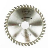 Lame de scie circulaire carbure EDESSÖ 160 x 2,6 x 30 mm Z 40 W, 160.160.30
