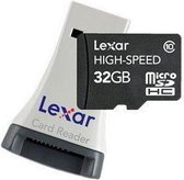 Lexar Lexar  32GB microSDHC