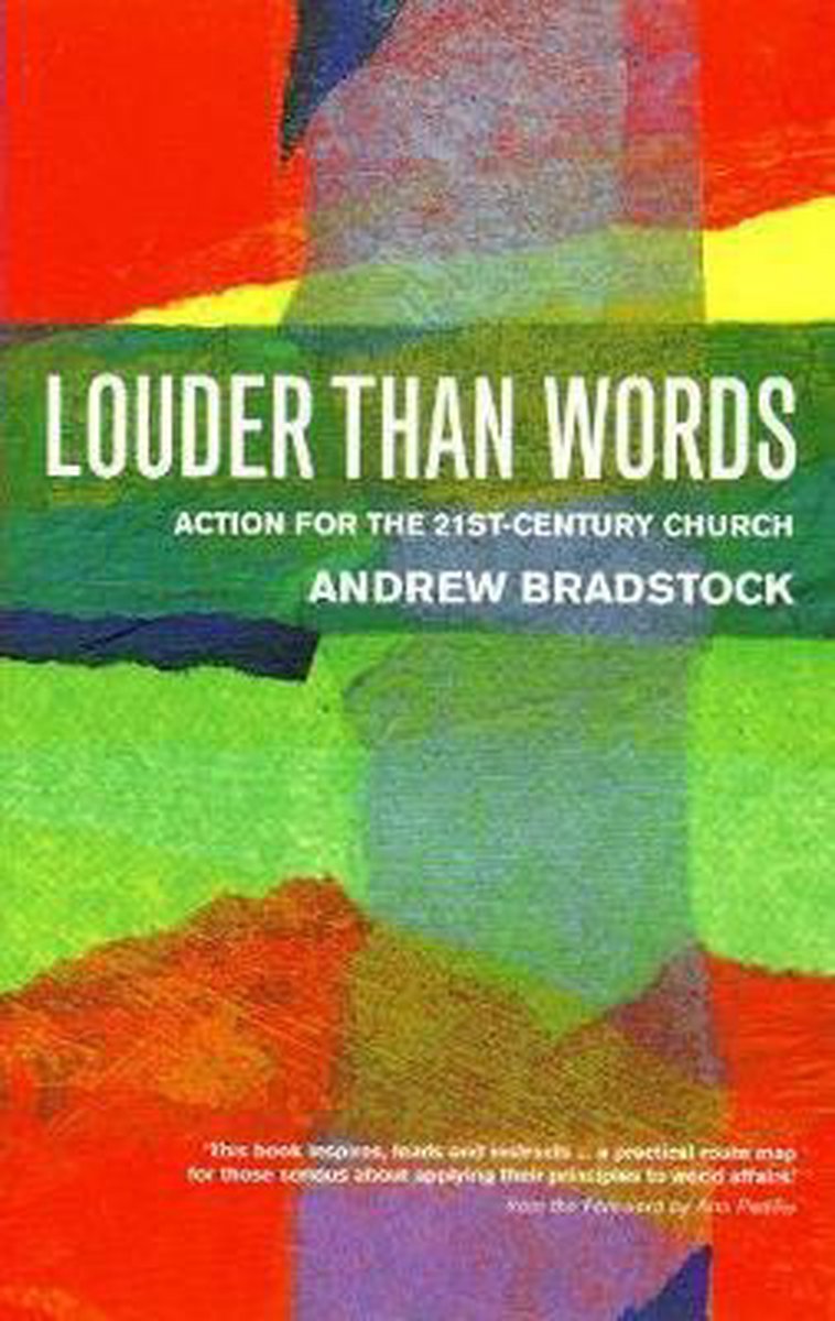 Louder Than Words - Andrew Bradstock