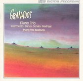 Granados: Piano Trio, Intermezzo, etc / Piano Trio Salzburg