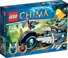 LEGO Chima Eglor's Tweelingmotor - 70007