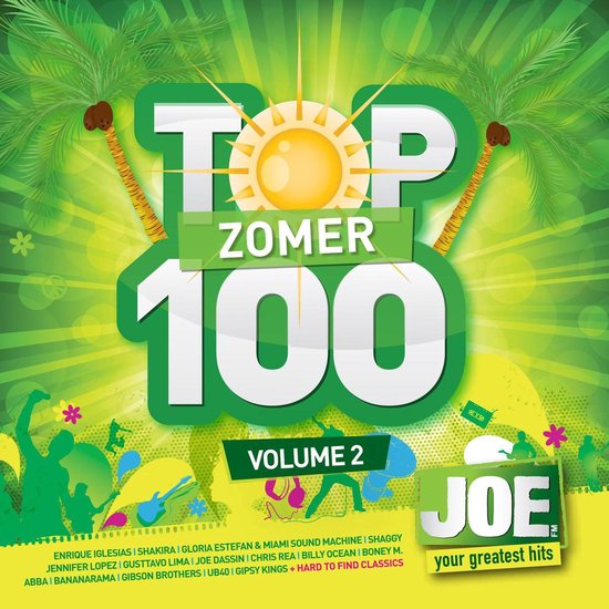 Joe'S Zomer Top 100/2