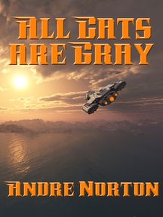 All Cats are Gray - cover