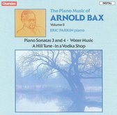 The Piano Music of Arnold Bax, Vol. 2