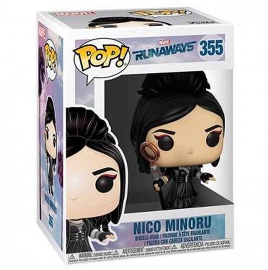 nico minoru funko pop