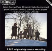 Bergen Wind Quintet - Summer Music, Op. 31 (CD)