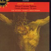 Taverner: Missa Coronea Spinea / Christophers, The Sixteen