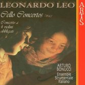 Leo: Cello Concertos Vol 2 / Arturo Bonucci, et al