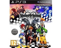 KINGDOM HEARTS HD 1.5 + 2.5 REMIX (2017 PS4) KH DISNEY MICKEY DONALD GOOFY  SONY - video gaming - by owner 