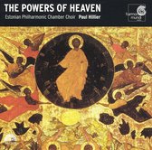 Powers of Heaven: Orthodox Music of the 17th & 18th Centuries