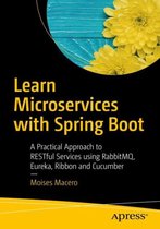 Learn Microservices with Spring Boot