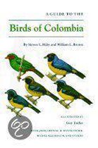 A Guide To The Birds Of Colombia