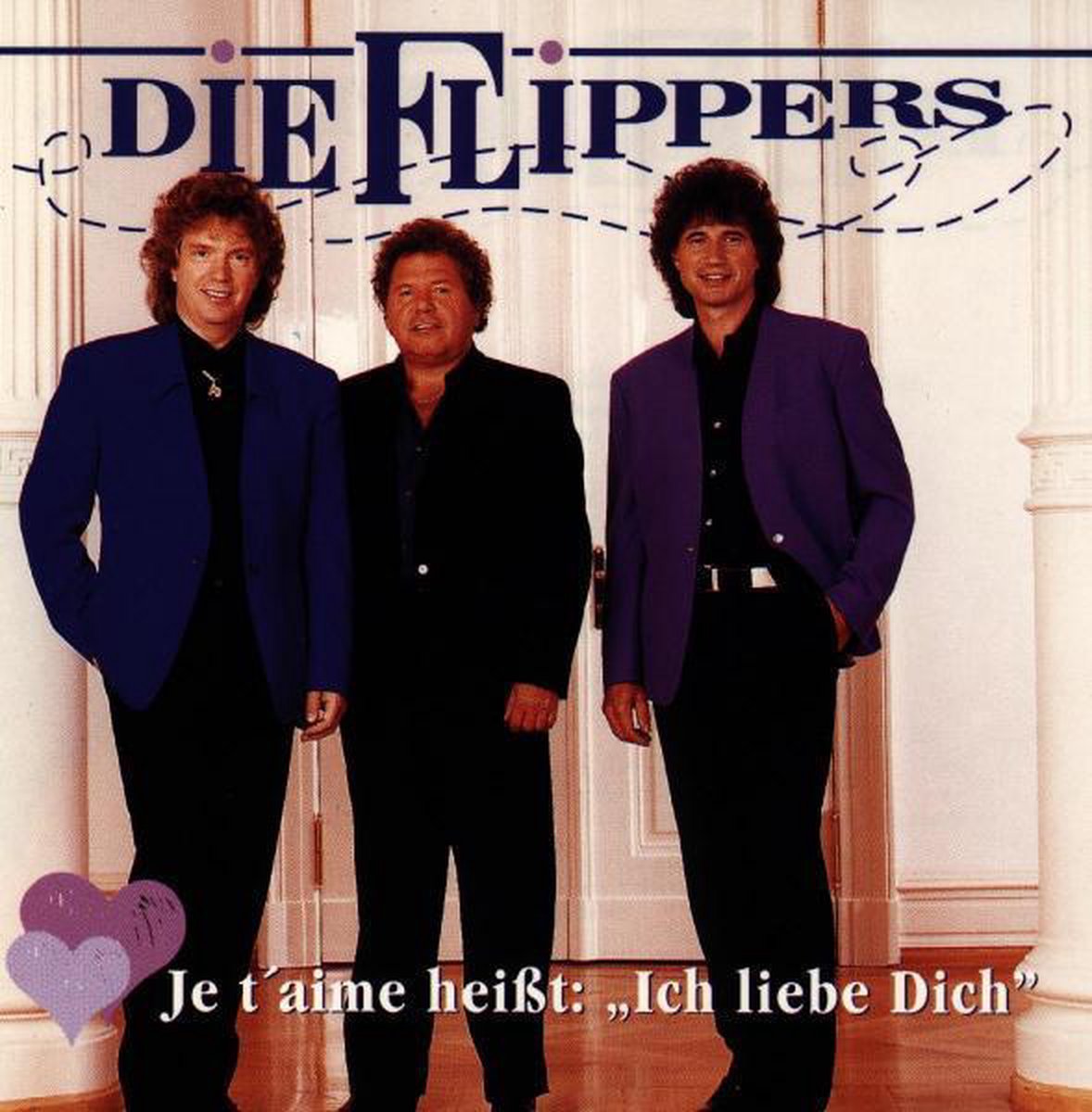 Je T'Aime Heibt Ich Liebe