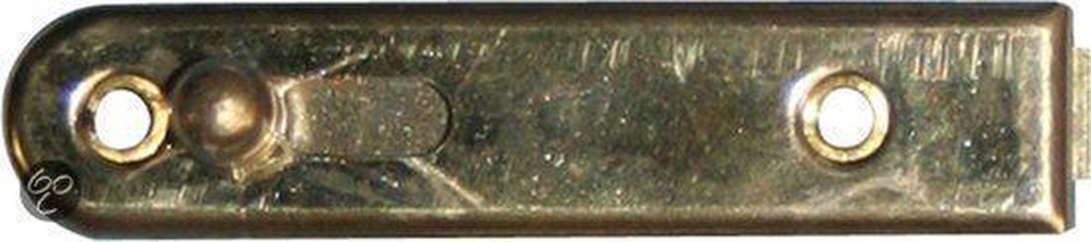 Qlinq Meubelschuif Rond - Wit - 70 mm