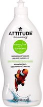 Fles attitude afwasmiddel