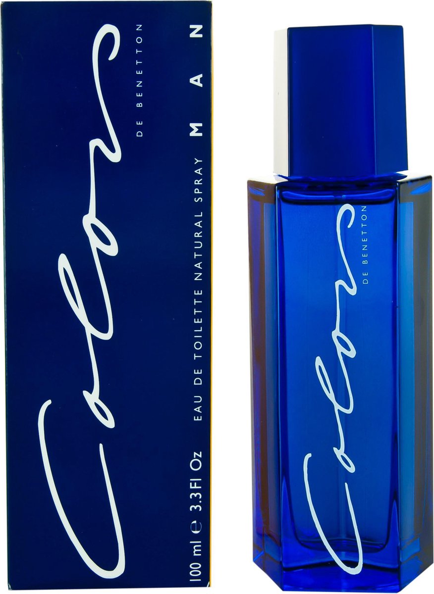 Benetton colors sale perfume