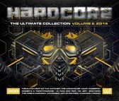 Various Artists - Hardcore The Ultimate Collection Volume 2 2014 (2 CD)