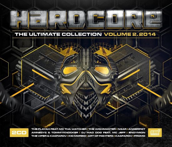 Hardcore The Ultimate Collection Volume 2 2014 (CD)