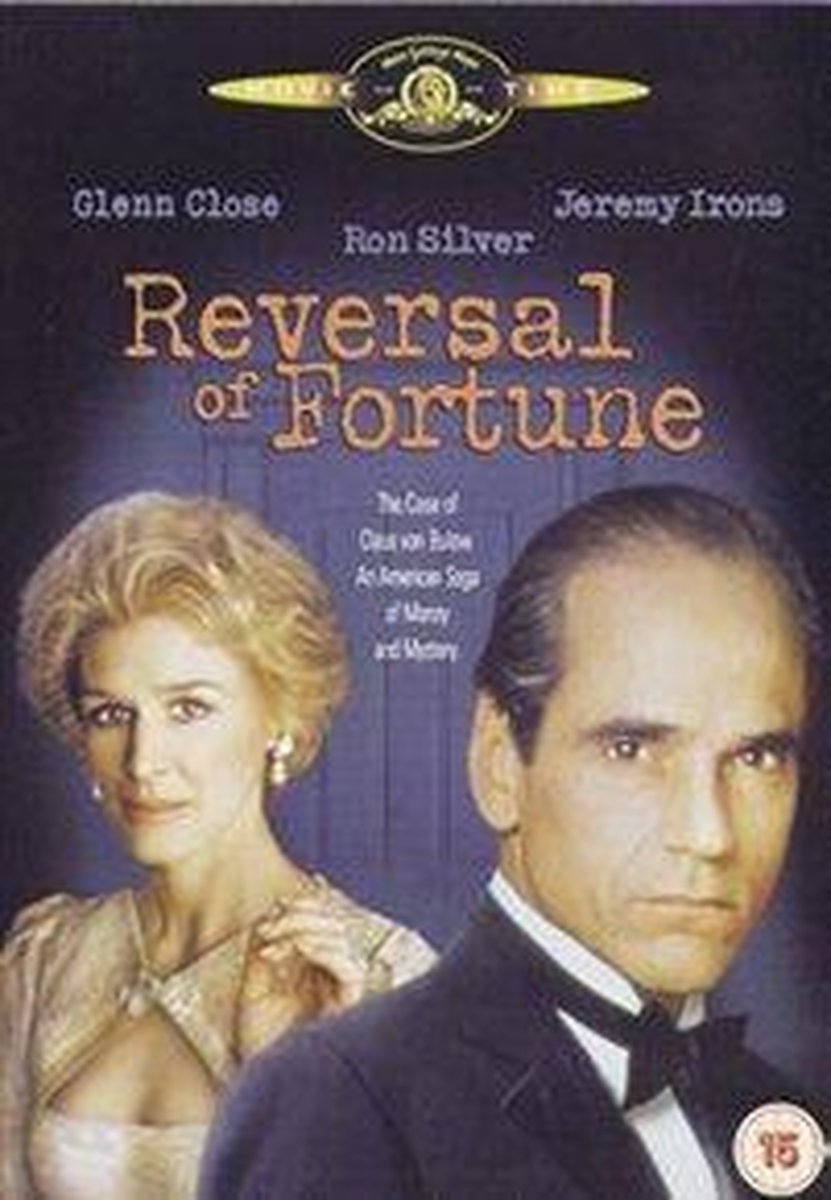 reversal of fortune