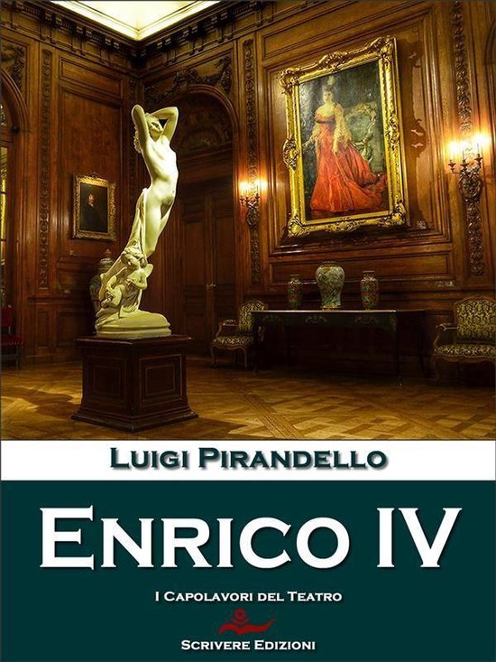 Enrico IV - cover