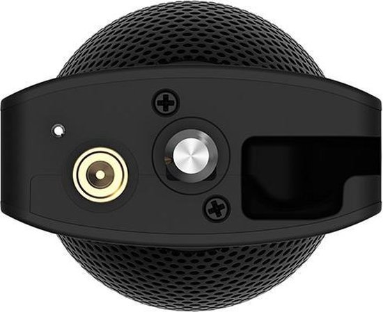 verkiezen waarde Voorverkoop Ricoh 3D Microphone TA-1 Zwart | bol.com