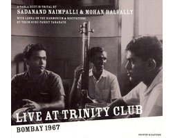 Naimpalli Sadanand & Moha - Live Aht Trinity Club