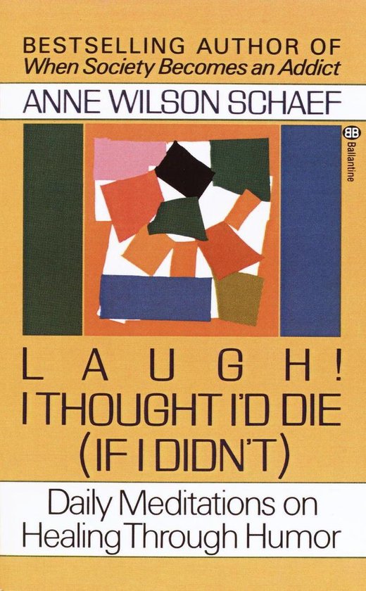Laugh! I Thought I'd Die (If I Didn't) - cover