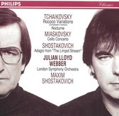 Julian Lloyd Webber Plays Tchaikovsky, Miaskovsky & Shostakovich
