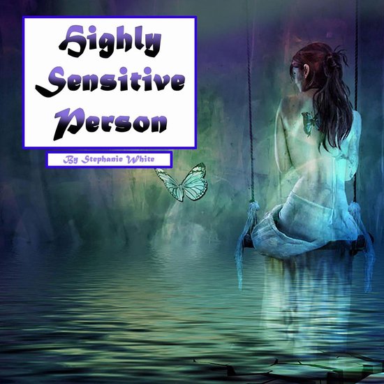 Highly Sensitive Person - cover