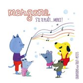 Morgane - Morgane / Sil Te Pla't... Merci ! (CD)