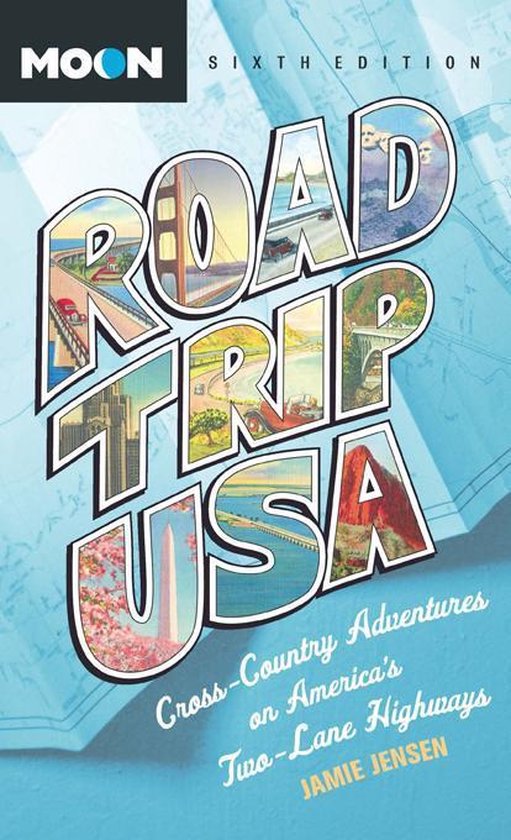 road trip usa jamie jensen