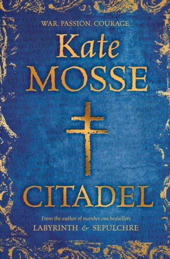 Citadel - cover