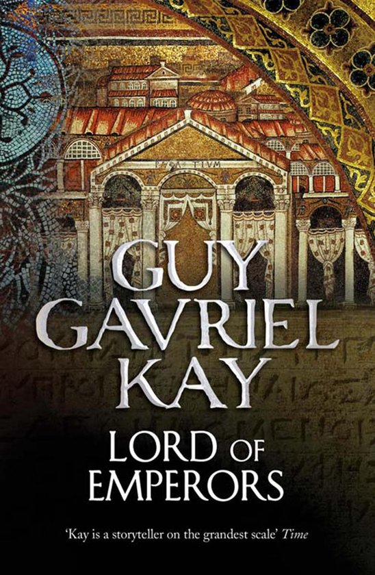 Lord of Emperors - cover