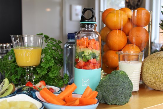 United Entertainment Bingo Juicer Cup Draagbare Blender van United Entertainment — afbeelding 3