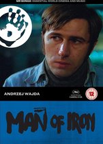 Man Of Iron (dvd)