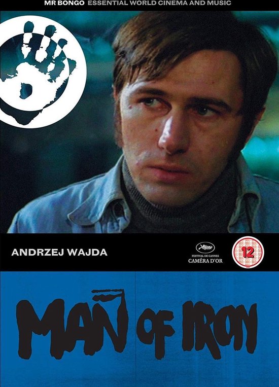 Cover van de film 'Man Of Iron'