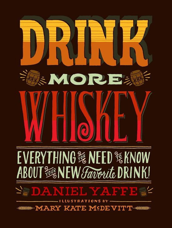 Drink More Whiskey - cover