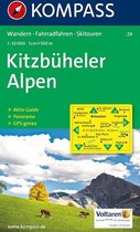Kompass WK29 Kitzbühler Alpen