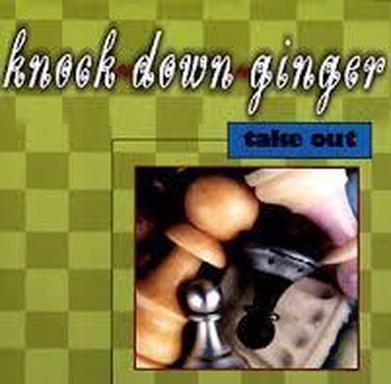 Take Out, Knock Down Ginger CD (album) Muziek bol