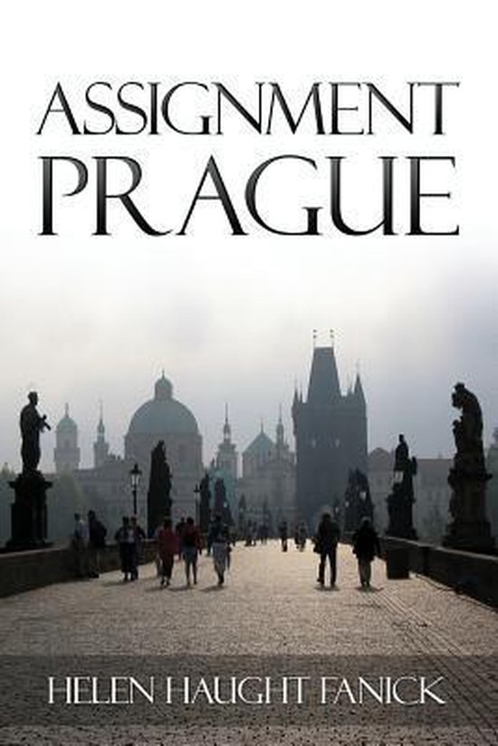 Assignment Prague - cover