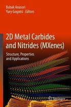 2D Metal Carbides and Nitrides (MXenes)
