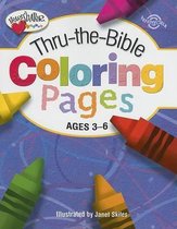 Thru-The-Bible Coloring Pages