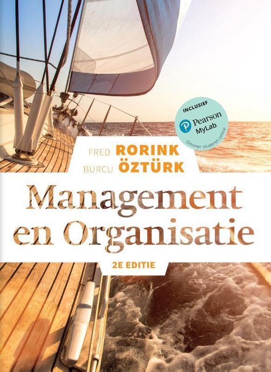 Management en organisatie - Fred Rorink | Tiliboo-afrobeat.com