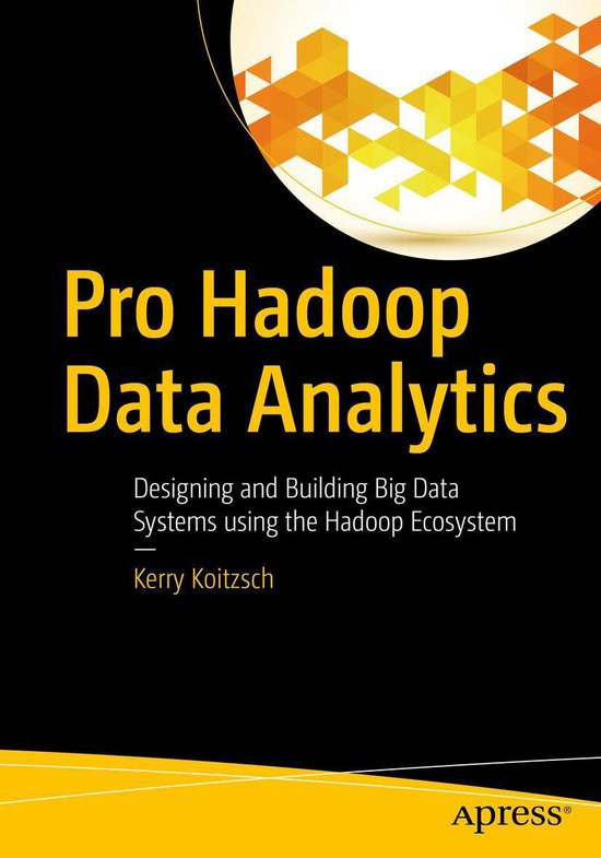Professional and Applied Computing (R0) - Pro Hadoop Data An ... - cover