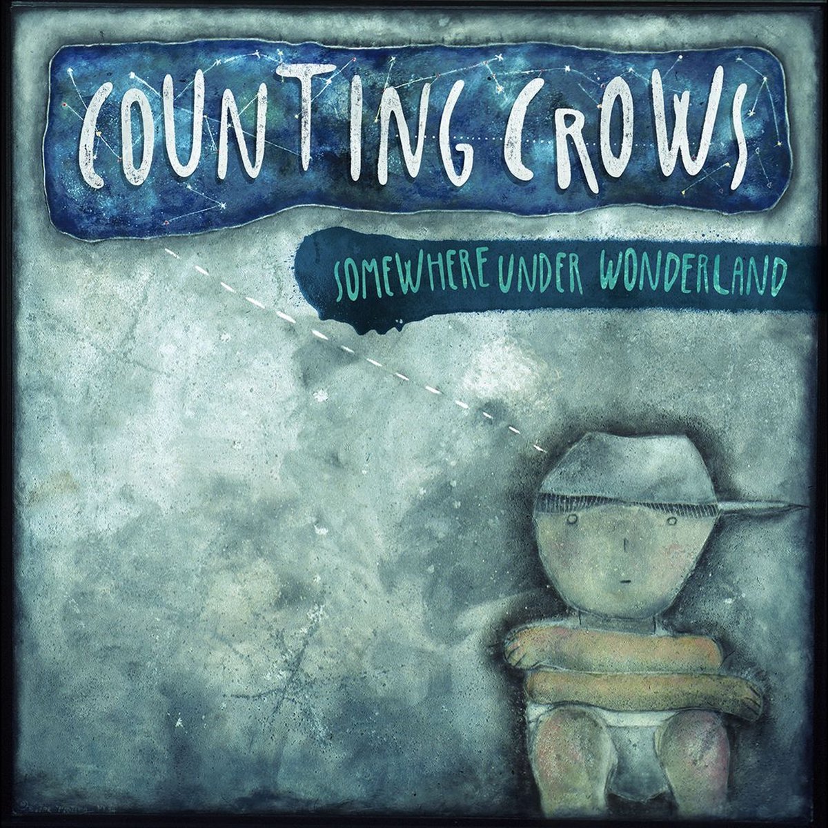 Somewhere Under Wonderland (Deluxe Edition) - Counting Crows