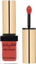 Yves Saint Laurent Baby Doll Kiss & Blush Lip Gloss 10 ml - 19 - Corail Sulfureux