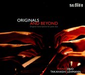 Pianoduo: Takahashi & Lehmann - Originals And Beyond-Transcriptions For Piano Duo (CD)