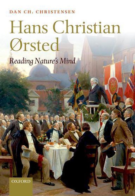 Hans Christian Ørsted - cover