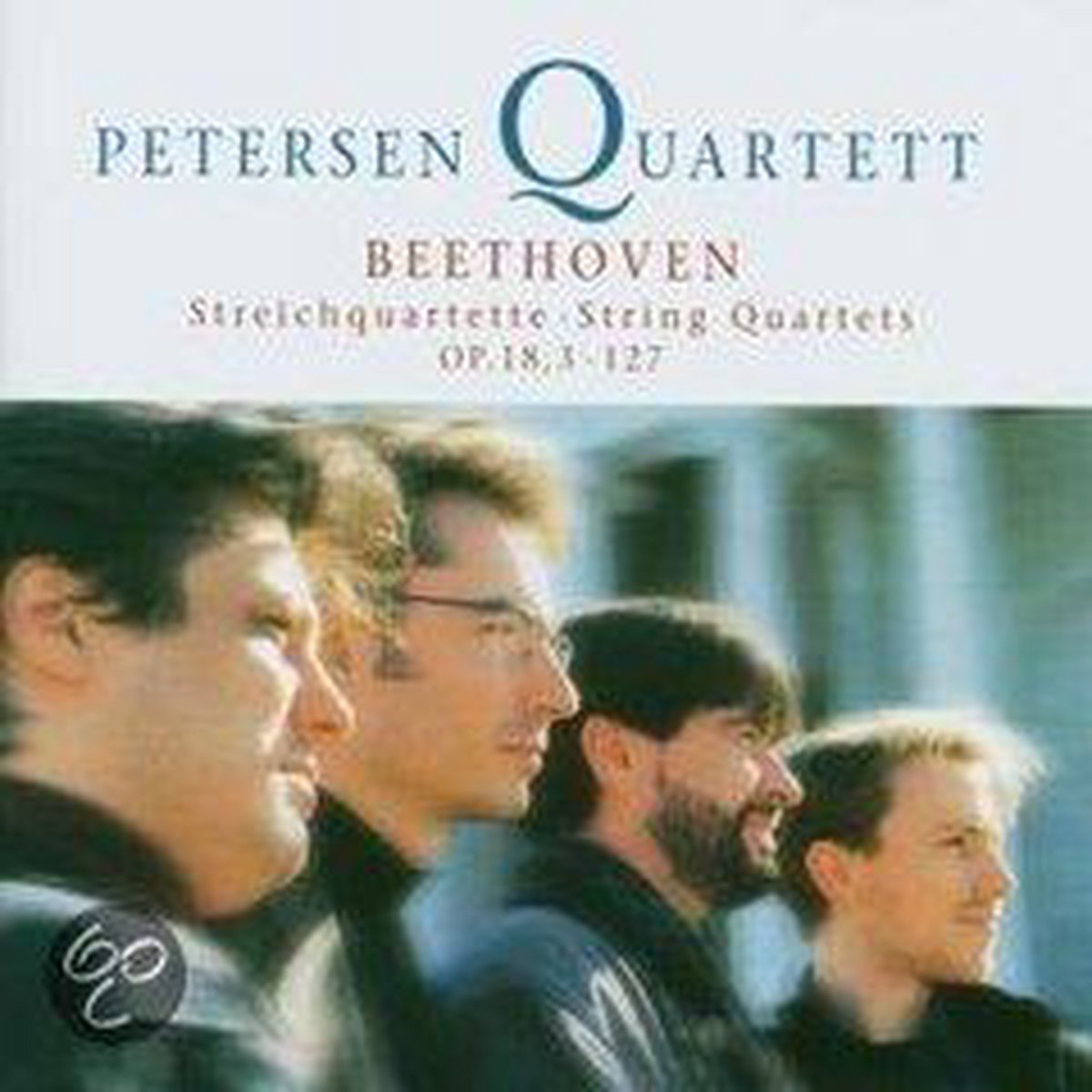 String Quartets Opus 18,3,1