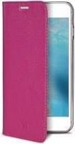 Celly Air Pelle Hoesje iPhone 7 - roze